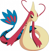 Milotic's Photo